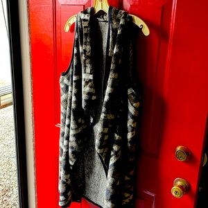 Boutique vest